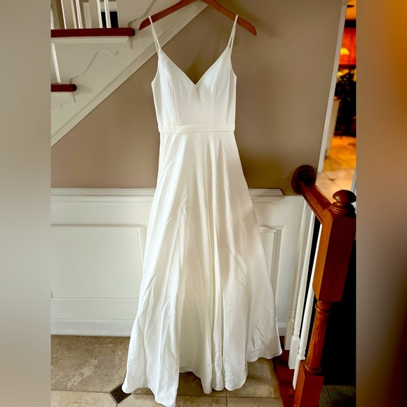 Ieena for Mac Duggal Ballgown NWT - Picture 5 of 15